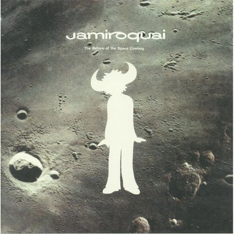 Купити 2LP Jamiroquai: Return Of The Space Cowboy - Muzbox