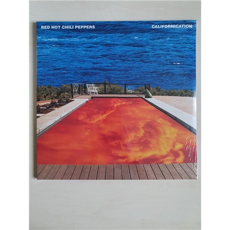 2LP Red Hot Chili Peppers: Californication