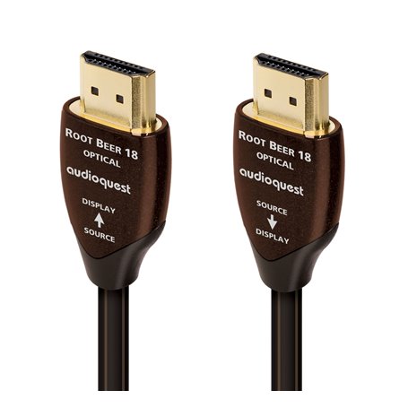 AudioQuest Root Beer hd 20.0m 18G HDMI AOC