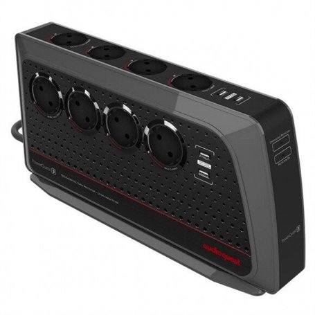 AudioQuest POWERQUEST 3 SCHUKO