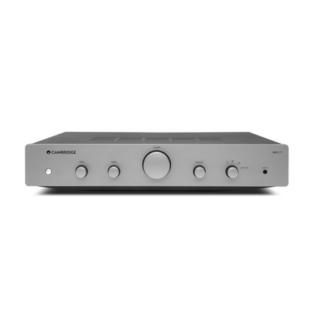 Cambridge Audio AXA25 Integrated Amplifier Grey