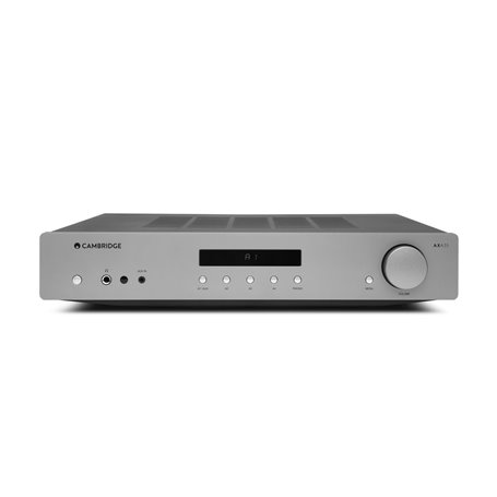 Cambridge Audio AXA35 Integrated Amplifier Grey