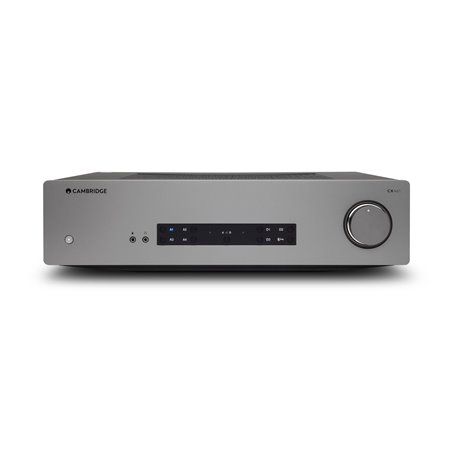 Cambridge Audio CXA61 Integrated Amplifier Lunar Grey