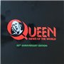 Box-set Queen: News Of The World (LP, 3xCD, DVD)