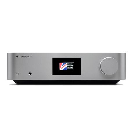 Cambridge Audio Edge NQ Network Player Dark Grey