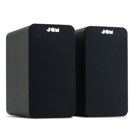 JAM HX-P400-BK-EU Bookshelf Speakers Black