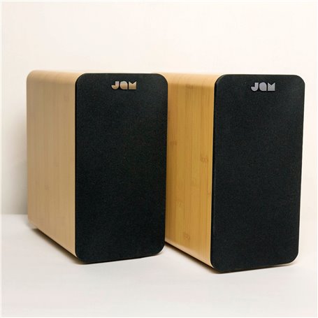 JAM HX-P400-WD-EU Bookshelf Speakers Wood