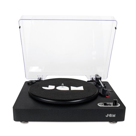 JAM HX-TT400-BKA Spun Out Turntable