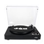 JAM HX-TT400-BKA Spun Out Turntable