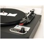 JAM HX-TT400-BKA Spun Out Turntable