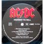 LP AC/DC: HIGHWAY TO HELL