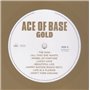 LP Ace Of Base: Gold - Gold Vinyl