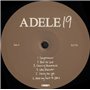 LP Adele: 19