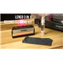 Lenco TTA-3in1 Carbon Fiber Record Cleaning Brush