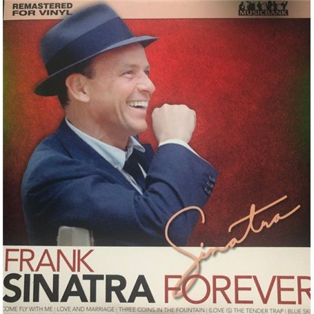 LP Frank Sinatra: Sinatra Forever