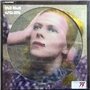 LP David Bowie: Hunky Dory (Picture Disc)