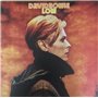 LP David Bowie: Low (Orange Vinyl Album)