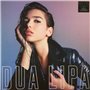 LP Dua Lipa: Dua Lipa