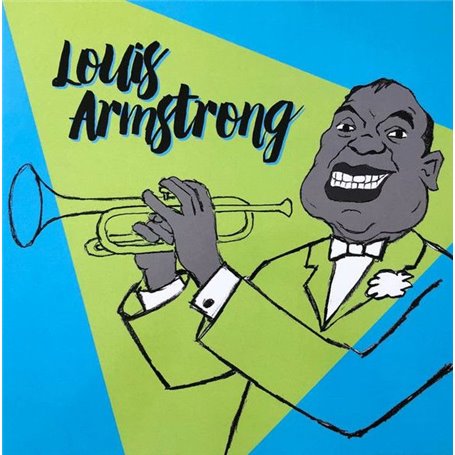 LP Louis Armstrong: The Best Of