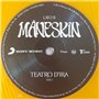 LP Maneskin: Teatro D’Ira Vol. I (Orange Vinyl)