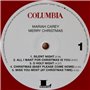 LP Mariah Carey: Merry Christmas - Red Vinyl