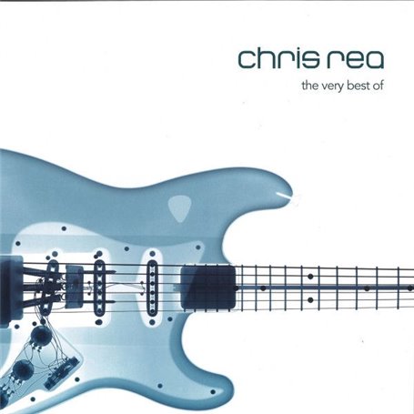 LP Chris Rea: THE VERY BEST OF