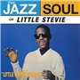 LP Stevie Wonder: The Jazz Soul Of Little Stevie