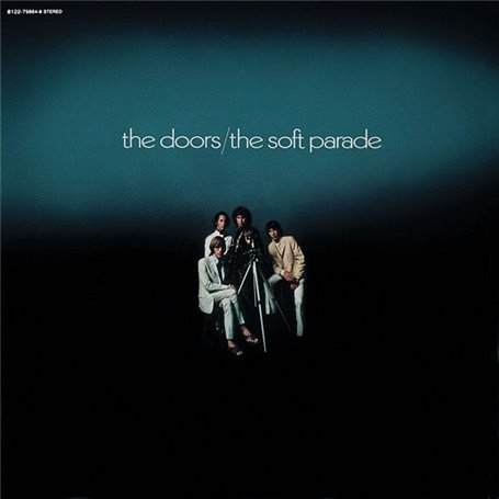 LP The Doors: The Soft Parade