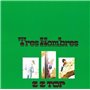 LP Zz Top: Tres Hombres