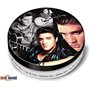 Retro Musique Підставка Elvis Presley - 8 Pieces Coaster Set With Real Vinyl Coasters