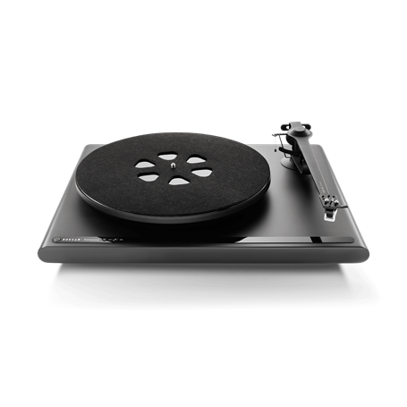 Roksan Attessa Turntable Satin Black