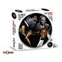 Retro Musique Підставка Jazz Legends - 8 Pieces Coaster Set With Real Vinyl Coasters