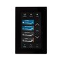 Настінні панелі WM TOUCH 4.3" BLACK