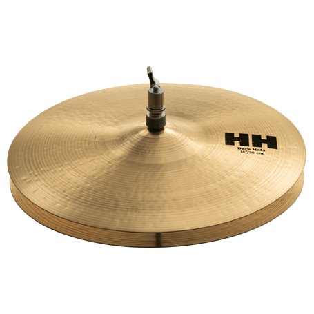 Sabian 14"HH Dark Hats тарілки хай-хет (11473)