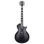 ESP E-II ECLIPSE EMG (Black Satin) Електрогітара (EC EMG BLKS)