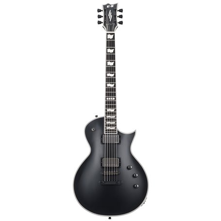 ESP E-II ECLIPSE EMG (Black Satin) Електрогітара (EC EMG BLKS)