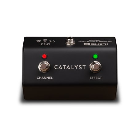 LINE6 LFS2 Футконтроллер для комбопідсилювачів серії Catalyst