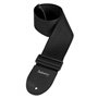 ROCKSTRAP RST NB SADOWSKY B - Sadowsky Nylon Bass Strap - Black Ремінь для бас-гітари