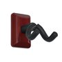 GATOR FRAMEWORKS GFW-UKE-HNGRCHR Wall Mount Ukulele/Mandolin Hanger (Cherry) тримач настінний для укулеле