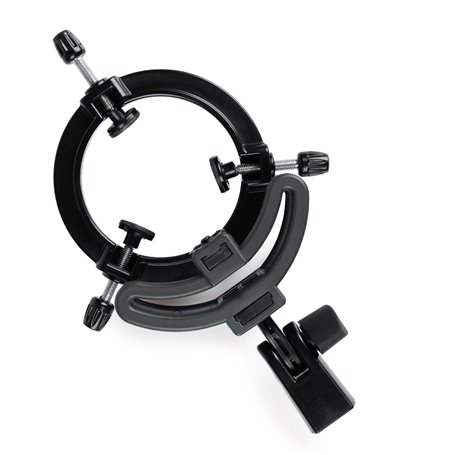 GATOR FRAMEWORKS GFW-MIC-SM1855 Deluxe Universal Shockmount For Mics 18-55mm мікрофонний тримач для конденсаторних мікрофонів AT