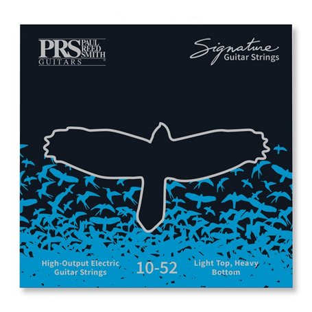 PRS Signature Light Top/Heavy Bottom Guitar Strings 10-52 струни для електрогітари (100148:011:001:004)