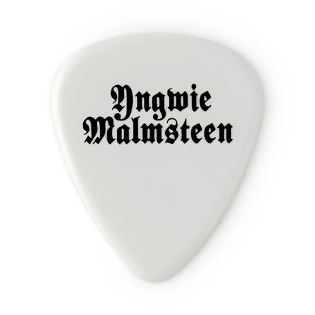 DUNLOP YNGWIE MALMSTEEN 1.5MM набір медіаторів Інгві Мальмстіна (YJMP01WH)