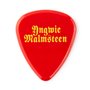 DUNLOP YNGWIE MALMSTEEN 2.0MM набір медіаторів Інгві Мальмстіна (YJMP02RD)