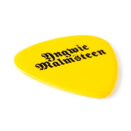 DUNLOP YNGWIE MALMSTEEN 1.14MM набір медіаторів Інгві Мальмстіна (YJMP03YL)