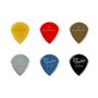 DUNLOP BONAMASSA VARIETY PICK PACK набір медіаторів (PVP121)