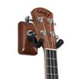 GATOR FRAMEWORKS GFW-UKE-HNGRMHG Wall Mount Ukulele/Mandolin Hanger (Mahogany) тримач настінний для укулеле