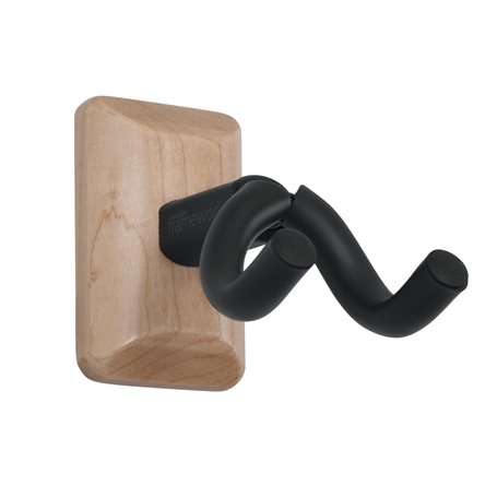 GATOR FRAMEWORKS GFW-UKE-HNGRMPL Wall Mount Ukulele/Mandolin Hanger (Maple) тримач настінний для укулеле