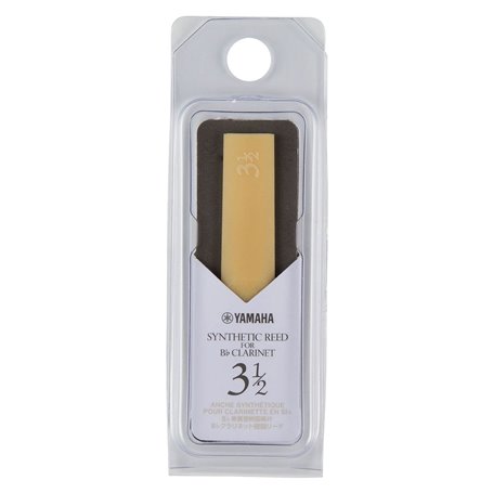 Yamaha CLR35 Synthetic Reed for Clarinet - 3.5 тростина для кларнета синтетична (CLR35)