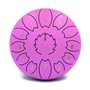 FZONE STD10I13N Purple STEEL TONGUE DRUM Глюкофон