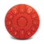 FZONE STD10I13N Red STEEL TONGUE DRUM Глюкофон